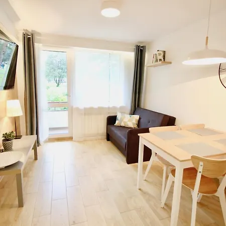 Bazatatry Parkowy Apartment