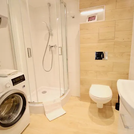 Bazatatry Parkowy Zakopane