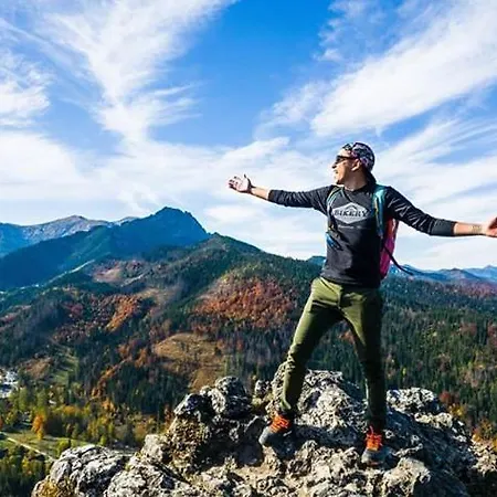 Bazatatry Parkowy Appartamento Zakopane