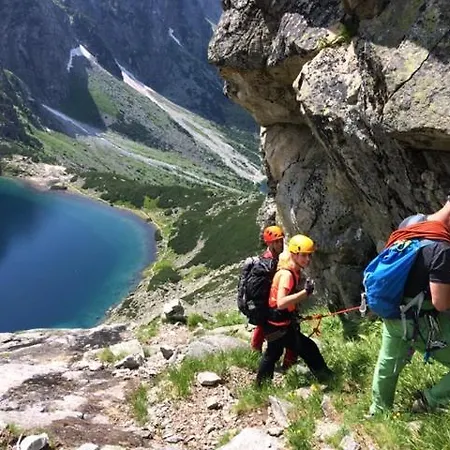 Bazatatry Parkowy Appartamento Zakopane