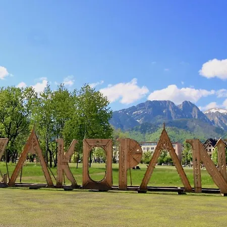Apartmán Bazatatry Parkowy Zakopane