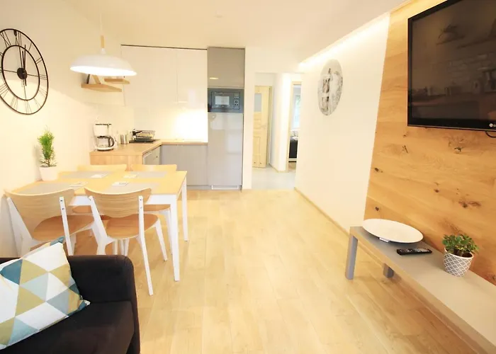 Appartement Bazatatry Parkowy