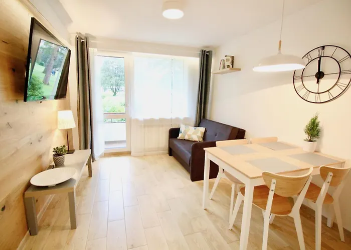 Bazatatry Parkowy Appartement