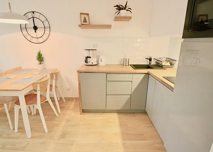 Appartement Bazatatry Parkowy *