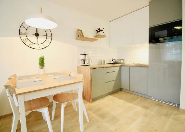 Appartement Bazatatry Parkowy