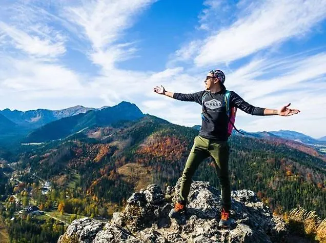 Bazatatry Parkowy Appartement Zakopane