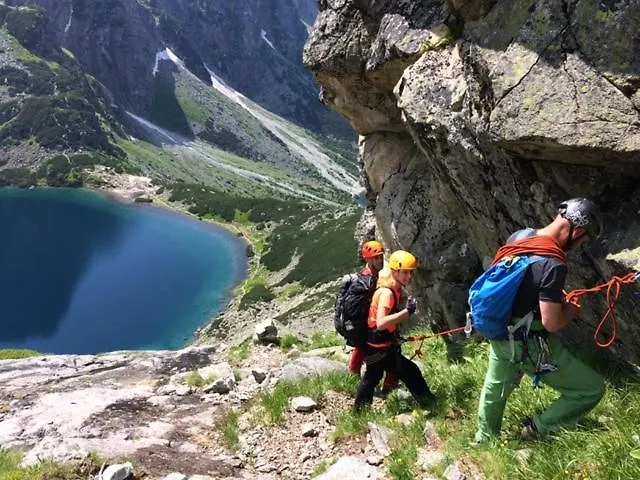 Bazatatry Parkowy Appartement Zakopane