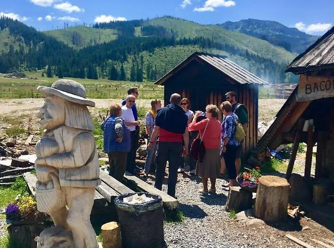 Bazatatry Parkowy Zakopane