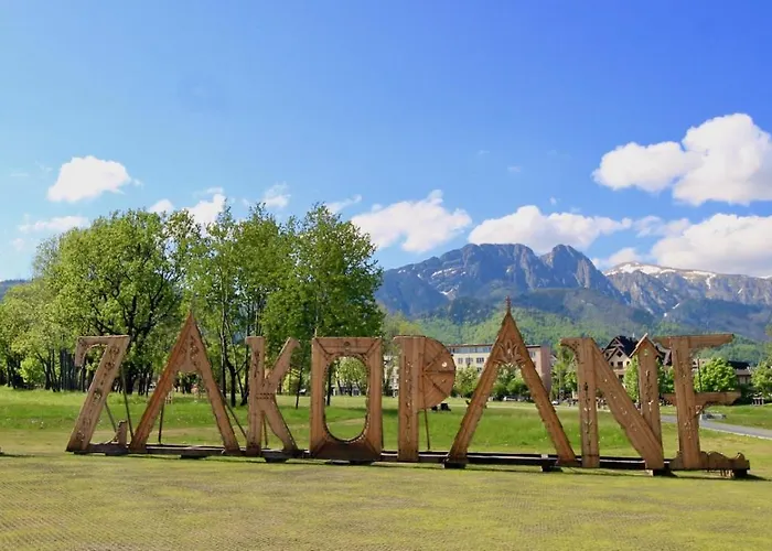 Appartement Bazatatry Parkowy Zakopane
